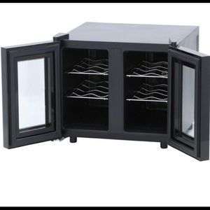 Element by Vinotemp 12 bottle wine fridge